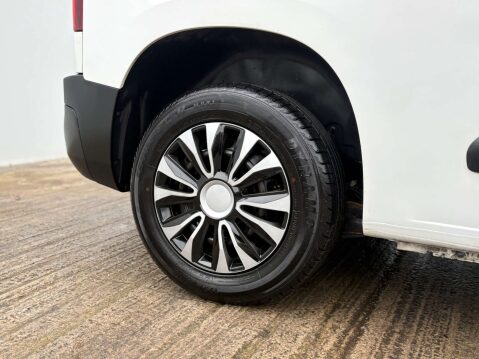 Citroen Berlingo 1.5 Berlingo 650 Enterprise Blue HDi 6