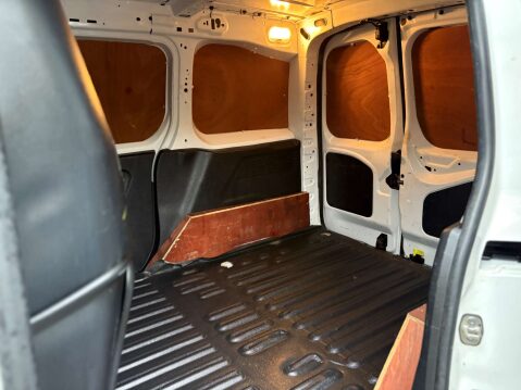 Citroen Berlingo 1.5 Berlingo 650 Enterprise Blue HDi 32