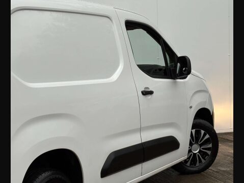 Citroen Berlingo 1.5 Berlingo 650 Enterprise Blue HDi 20