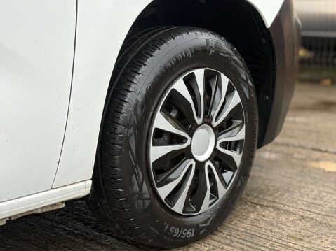 Citroen Berlingo 1.5 Berlingo 650 Enterprise Blue HDi 9