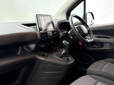 Citroen Berlingo 1.5 Berlingo 650 Enterprise Blue HDi 49