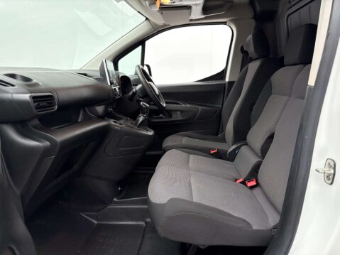 Citroen Berlingo 1.5 Berlingo 650 Enterprise Blue HDi 46