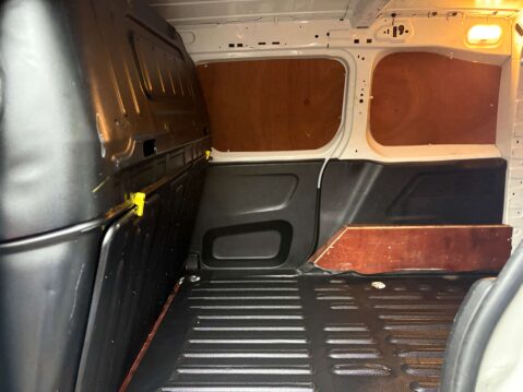 Citroen Berlingo 1.5 Berlingo 650 Enterprise Blue HDi 31