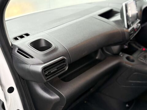 Citroen Berlingo 1.5 Berlingo 650 Enterprise Blue HDi 50