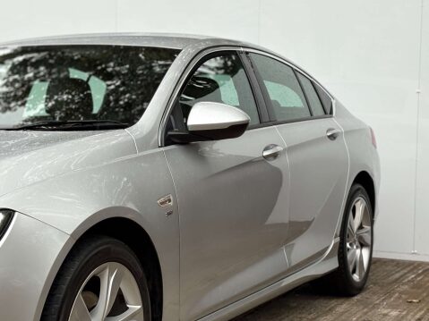Vauxhall Insignia 1.5 Insignia SRi VX-Line Nav T Auto 5dr 49