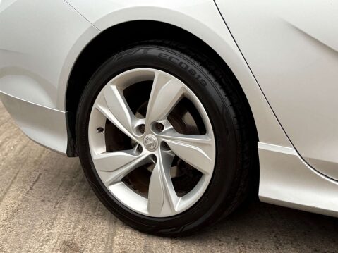 Vauxhall Insignia 1.5 Insignia SRi VX-Line Nav T Auto 5dr 8