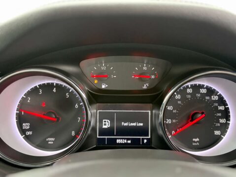 Vauxhall Insignia 1.5 Insignia SRi VX-Line Nav T Auto 5dr 53