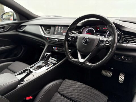 Vauxhall Insignia 1.5 Insignia SRi VX-Line Nav T Auto 5dr 58