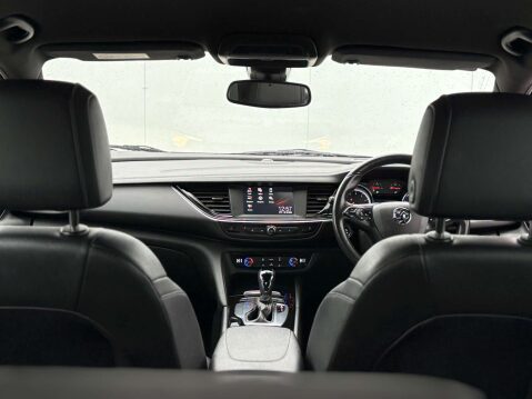 Vauxhall Insignia 1.5 Insignia SRi VX-Line Nav T Auto 5dr 65