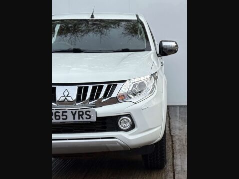 Mitsubishi L200 2.4 L200 Warrior Double Cab DI-D Auto 4WD 5dr 26