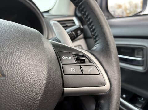 Mitsubishi L200 2.4 L200 Warrior Double Cab DI-D Auto 4WD 5dr 43