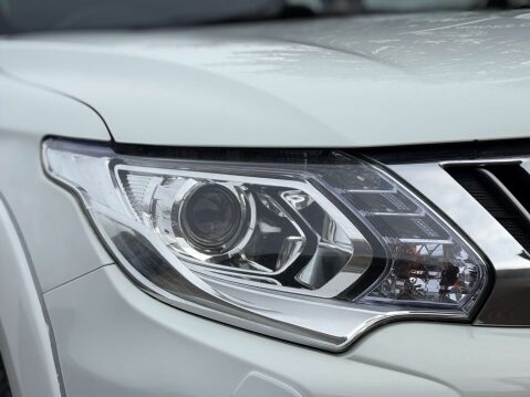 Mitsubishi L200 2.4 L200 Warrior Double Cab DI-D Auto 4WD 5dr 3