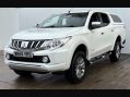 Mitsubishi L200 2.4 L200 Warrior Double Cab DI-D Auto 4WD 5dr 28