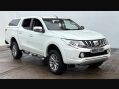 Mitsubishi L200 2.4 L200 Warrior Double Cab DI-D Auto 4WD 5dr 1