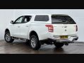 Mitsubishi L200 2.4 L200 Warrior Double Cab DI-D Auto 4WD 5dr 38