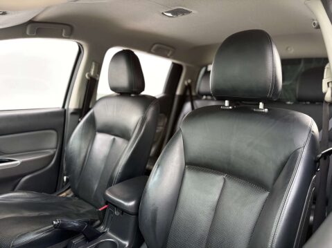 Mitsubishi L200 2.4 L200 Warrior Double Cab DI-D Auto 4WD 5dr 53