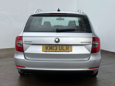 Skoda Superb 2.0 Superb Elegance TDI CR Semi-Auto 5dr 34