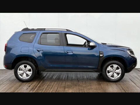 Dacia Duster 1.6 Duster Comfort SCe 4x4 4WD 5dr 9