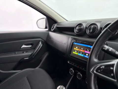 Dacia Duster 1.6 Duster Comfort SCe 4x4 4WD 5dr 16