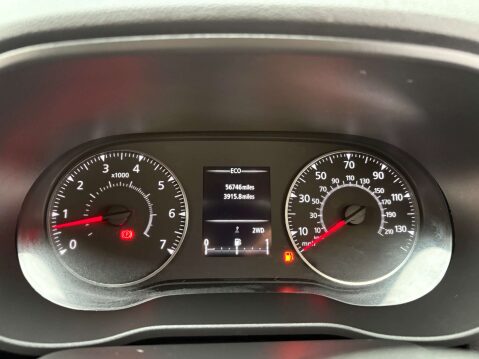 Dacia Duster 1.6 Duster Comfort SCe 4x4 4WD 5dr 57