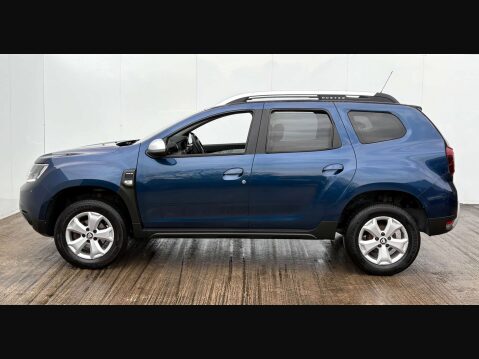 Dacia Duster 1.6 Duster Comfort SCe 4x4 4WD 5dr 38