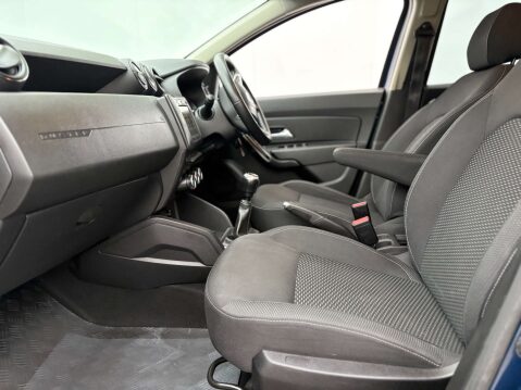 Dacia Duster 1.6 Duster Comfort SCe 4x4 4WD 5dr 47