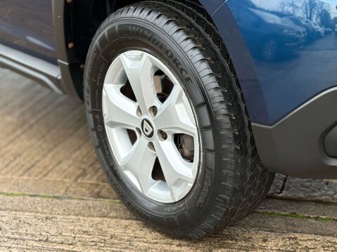 Dacia Duster 1.6 Duster Comfort SCe 4x4 4WD 5dr 6