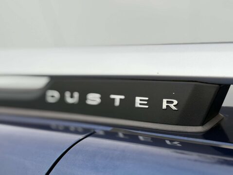 Dacia Duster 1.6 Duster Comfort SCe 4x4 4WD 5dr 12