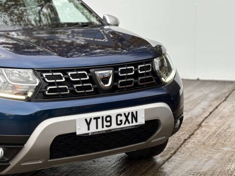 Dacia Duster 1.6 Duster Comfort SCe 4x4 4WD 5dr 2