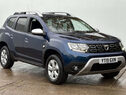 Dacia Duster 1.6 Duster Comfort SCe 4x4 4WD 5dr
