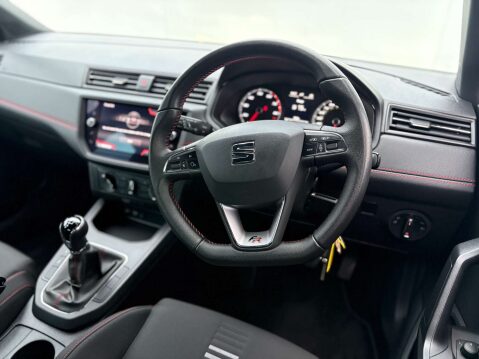 SEAT Ibiza 1.0 Ibiza FR MPI 5dr 43