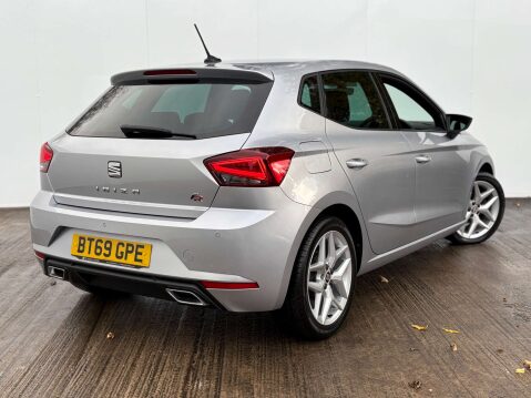 SEAT Ibiza 1.0 Ibiza FR MPI 5dr 21