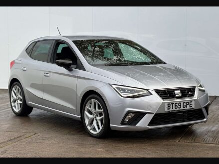 SEAT Ibiza 1.0 Ibiza FR MPI 5dr