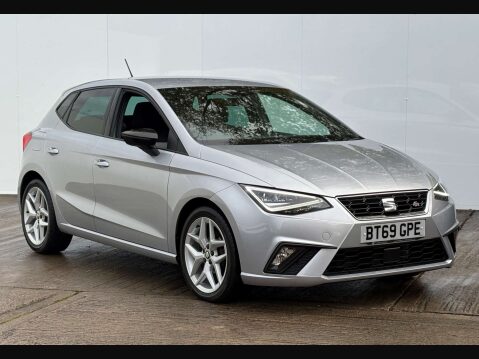 SEAT Ibiza 1.0 Ibiza FR MPI 5dr 1