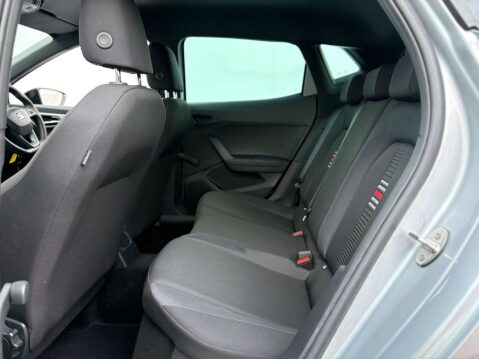SEAT Ibiza 1.0 Ibiza FR MPI 5dr 54