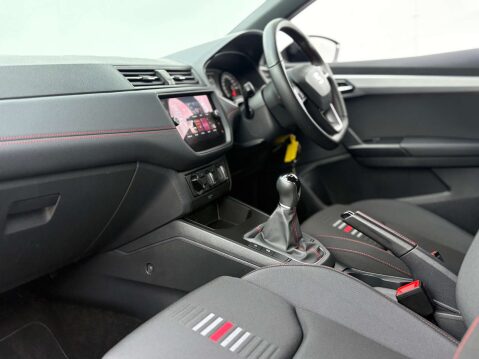 SEAT Ibiza 1.0 Ibiza FR MPI 5dr 64