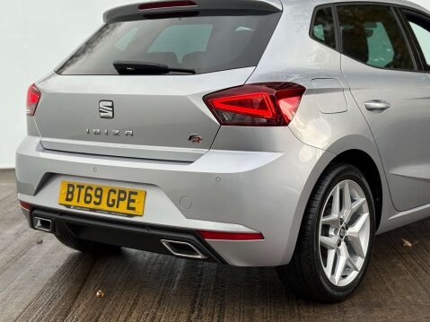 SEAT Ibiza 1.0 Ibiza FR MPI 5dr 24