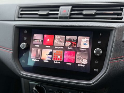 SEAT Ibiza 1.0 Ibiza FR MPI 5dr 45