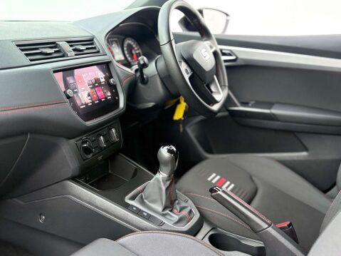 SEAT Ibiza 1.0 Ibiza FR MPI 5dr 63