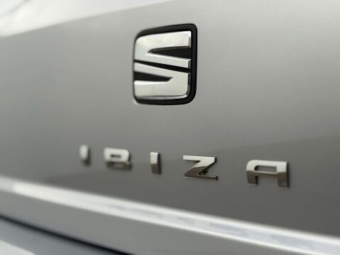 SEAT Ibiza 1.0 Ibiza FR MPI 5dr 28