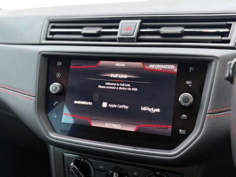 SEAT Ibiza 1.0 Ibiza FR MPI 5dr 46