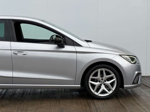 SEAT Ibiza 1.0 Ibiza FR MPI 5dr 6