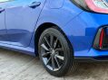 Honda Civic 1.6 Civic SR i-DTec 5dr 52