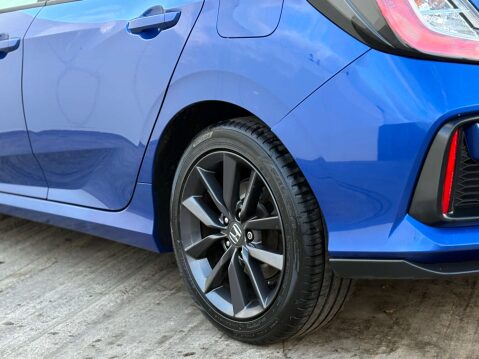 Honda Civic 1.6 Civic SR i-DTec 5dr 52