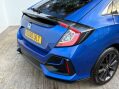 Honda Civic 1.6 Civic SR i-DTec 5dr 32