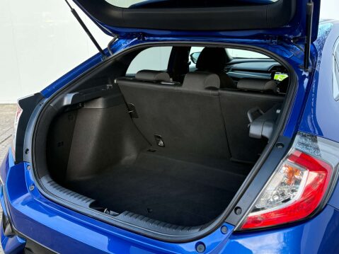 Honda Civic 1.6 Civic SR i-DTec 5dr 49