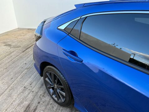 Honda Civic 1.6 Civic SR i-DTec 5dr 6