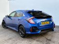 Honda Civic 1.6 Civic SR i-DTec 5dr 53