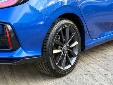 Honda Civic 1.6 Civic SR i-DTec 5dr 28