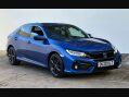 Honda Civic 1.6 Civic SR i-DTec 5dr 1